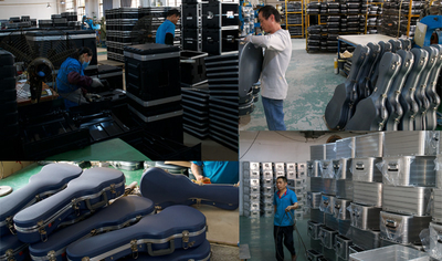 จีน Guangzhou Huiyou Case & Bag Manufacturing Co., Ltd.