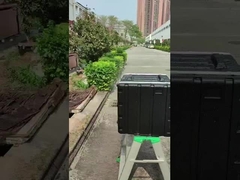 การทดสอบการกันน้ำ