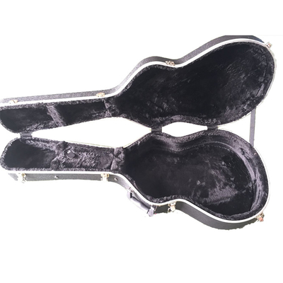 ABS Dreadnought Guitar Hard Case น้ำหนักเบา Airline Flight Case