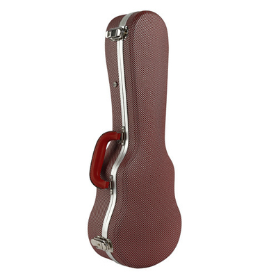 ABS 21&quot; เปลือกแข็ง Ukulele Case / Soprano Ukulele Hard Case