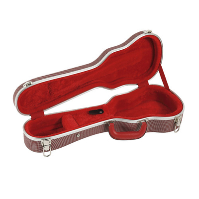 ABS 21&quot; เปลือกแข็ง Ukulele Case / Soprano Ukulele Hard Case
