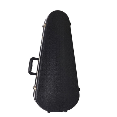 ABS แมนโดลินเปลือกแข็ง Case สีดำ A สไตล์ Mandolin Hard Case