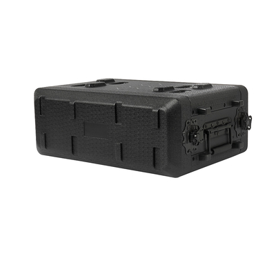 กันน้ำ PE 10&quot; ความลึก 3u กรณีชั้นวางตื้น / 3u Road Case