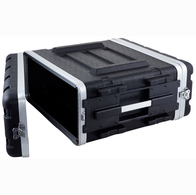 เครื่องเสียง DJ Shallow 4u เคสแร็คเคส ทนทาน ABS 17&quot; ความลึก