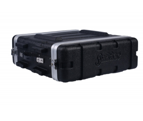 DJ /PA ABS 3U ตู้แร็ค 19 นิ้ว Twist Locks x 4 480X480x133MM