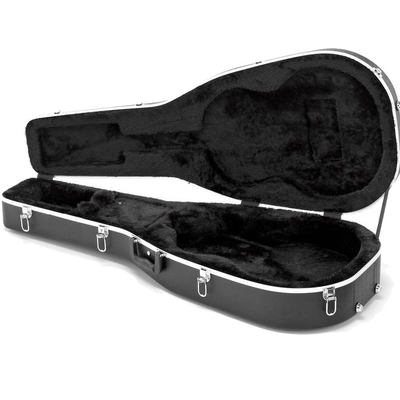 กันกระแทก ABS เปลือกแข็ง Classical Guitar Hard Case EPS Foam