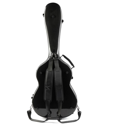 Air Carbon Acoustic Guitar Hard Case สำหรับมือจับแข็งสำหรับเดินทาง