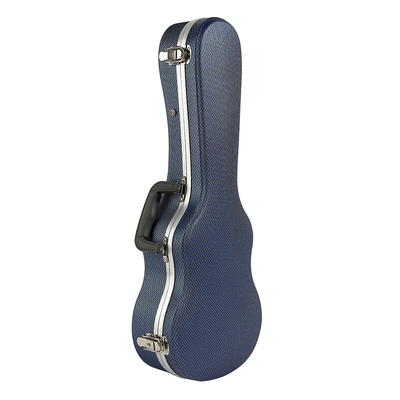 23&quot; Ukulele Hard Case / ABS Concert Uke Hard Case กันน้ำ