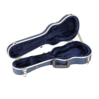 23&quot; Ukulele Hard Case / ABS Concert Uke Hard Case กันน้ำ