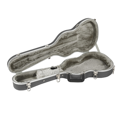 30&quot; ABS Baritone Ukulele Case Impact - โฟม ESP ทน + ซับในผ้ากำมะหยี่