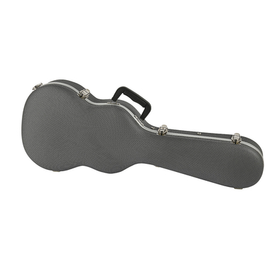 30&quot; ABS Baritone Ukulele Case Impact - โฟม ESP ทน + ซับในผ้ากำมะหยี่