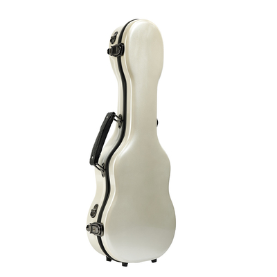 Ivory Concert Ukulele Hard Case ไฟเบอร์กลาส เปลือกแข็ง กันน้ำ