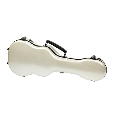 Ivory Concert Ukulele Hard Case ไฟเบอร์กลาส เปลือกแข็ง กันน้ำ