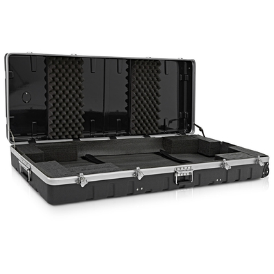 76 Note เคสคีย์บอร์ดเปียโน ABS Digital Piano Hard Case