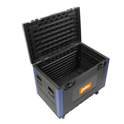 กล่องอุปกรณ์แสงสว่าง PE สำหรับสายเคเบิล สายไฟ โลโก้ที่กำหนดเองได้รับการยอมรับ Dustproof