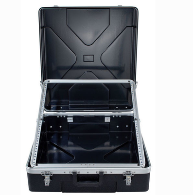 ป้องกันแรงดัน ABS ป๊อปอัพตู้แร็คมิกเซอร์แบบ Heavy Duty Twist Latches