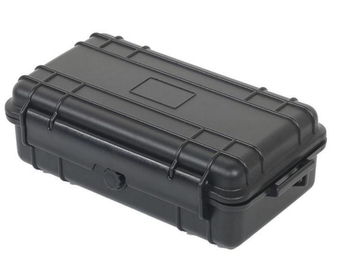 กล่องเครื่องมือพลาสติกแข็งแบบฉีดกันซึม 213*116*50mm