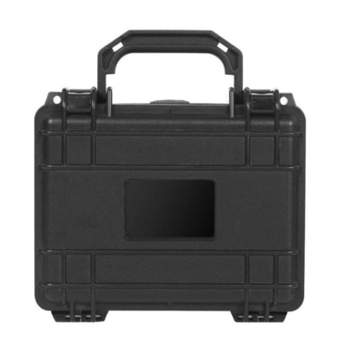 Deluxe PP Tool Carry Case โลโก้ที่กำหนดเอง 186*123*75mm REACH 220