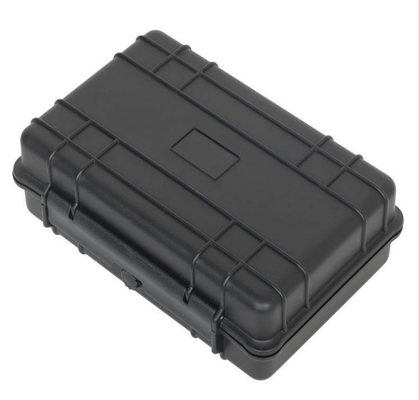 IW-08 กล่องเครื่องมือโพลีโพรพิลีนพกพาซีลยางเพื่อการกันน้ำที่ดีขึ้น
