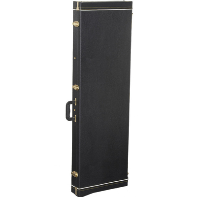 ไม้อัดกีตาร์เบสไฟฟ้า Hard Case Padded Carrying Handle Durable