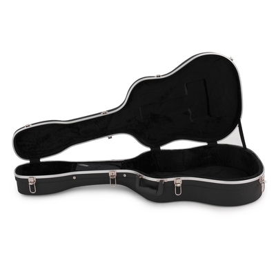 ป้องกันความดัน ABS เปลือกแข็ง ชั้นวางกีตาร์ Case / Classical Guitar Hard Case