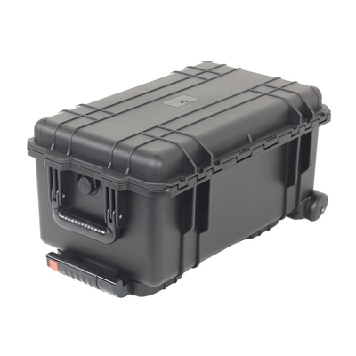 IP65 Airline PP Tool Carry เคส เที่ยวบินพร้อมล้อ