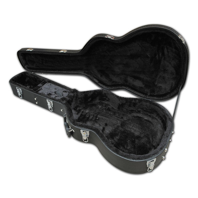 OEM กล่องใส่กีตาร์แบบแข็งทำจากไม้ Hardshell Classic Hard Case