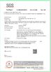 จีน Guangzhou Huiyou Case &amp; Bag Manufacturing Co., Ltd. รับรอง